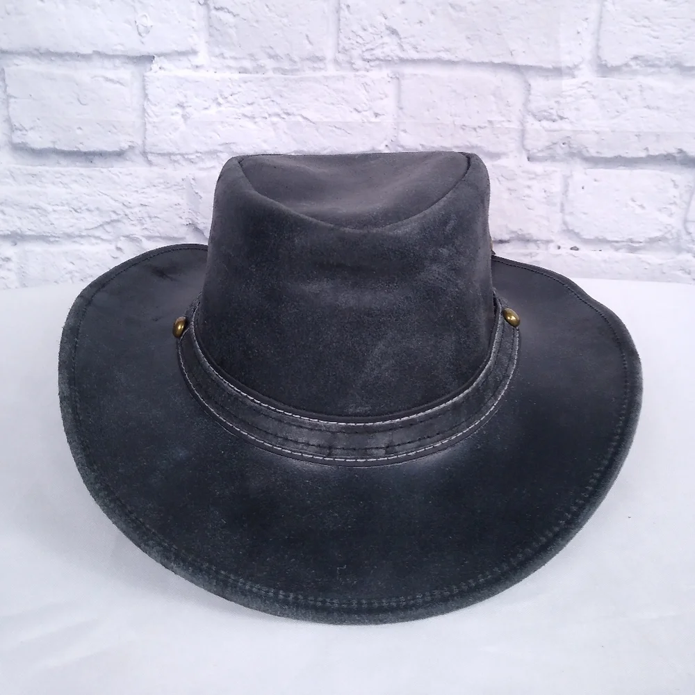  NWT Oztrala Oiled Outback Western Aussie Cowboy Men Women HL31 Bushman - Picture 3 of 8